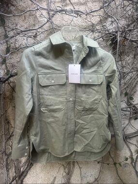 Everlane The Boyfriend  Shirt